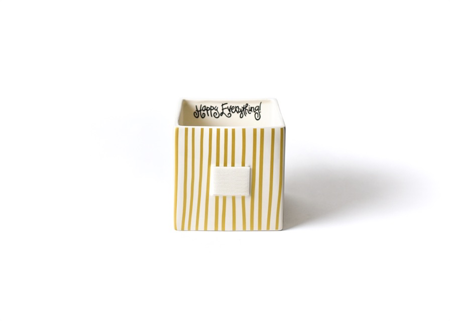 Medium cube - Happy Everything mini
