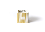 Medium cube - Happy Everything