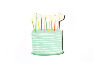 Sparkle Cake Attachment - Mini