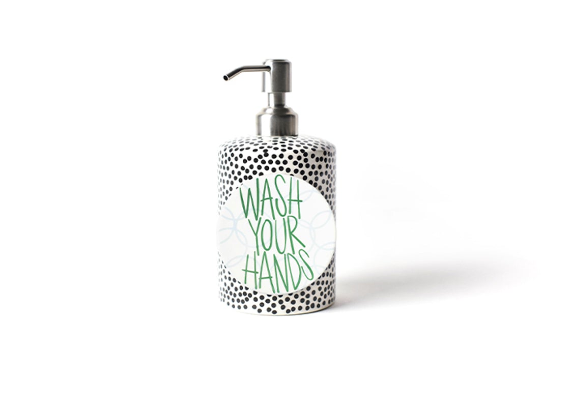 mini cylinder soap pump - Happy Everything!