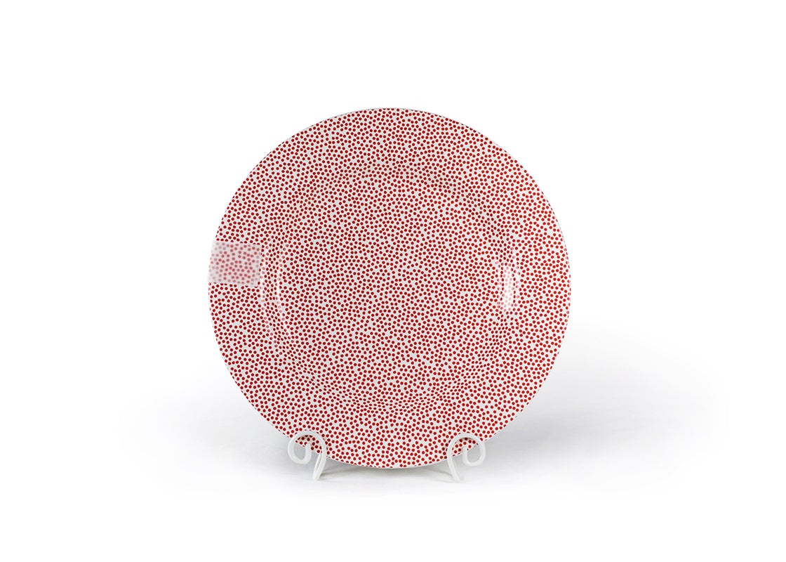 Big entertaining platter - Happy Everything!