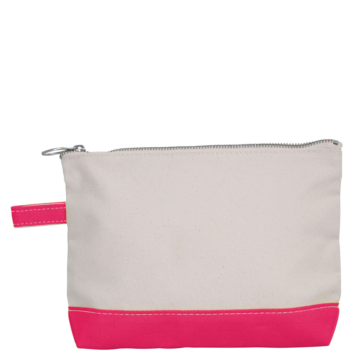 Canvas Makeup Bag - CHS