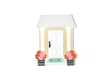 Welcome House attachment - Big