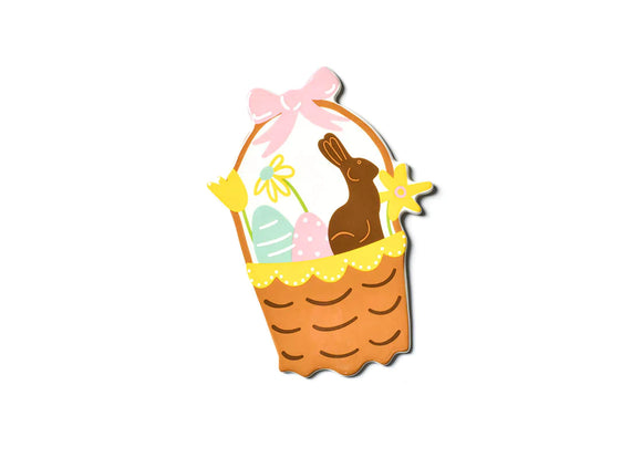 Bunny basket attachment - Big