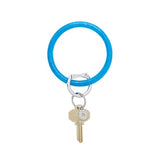 Resin O key ring