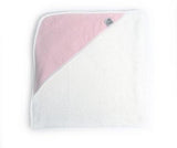 Fabric hooded towel