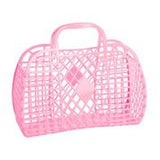 Retro Basket - small
