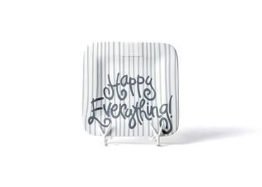 Mini square platter - Happy Everything