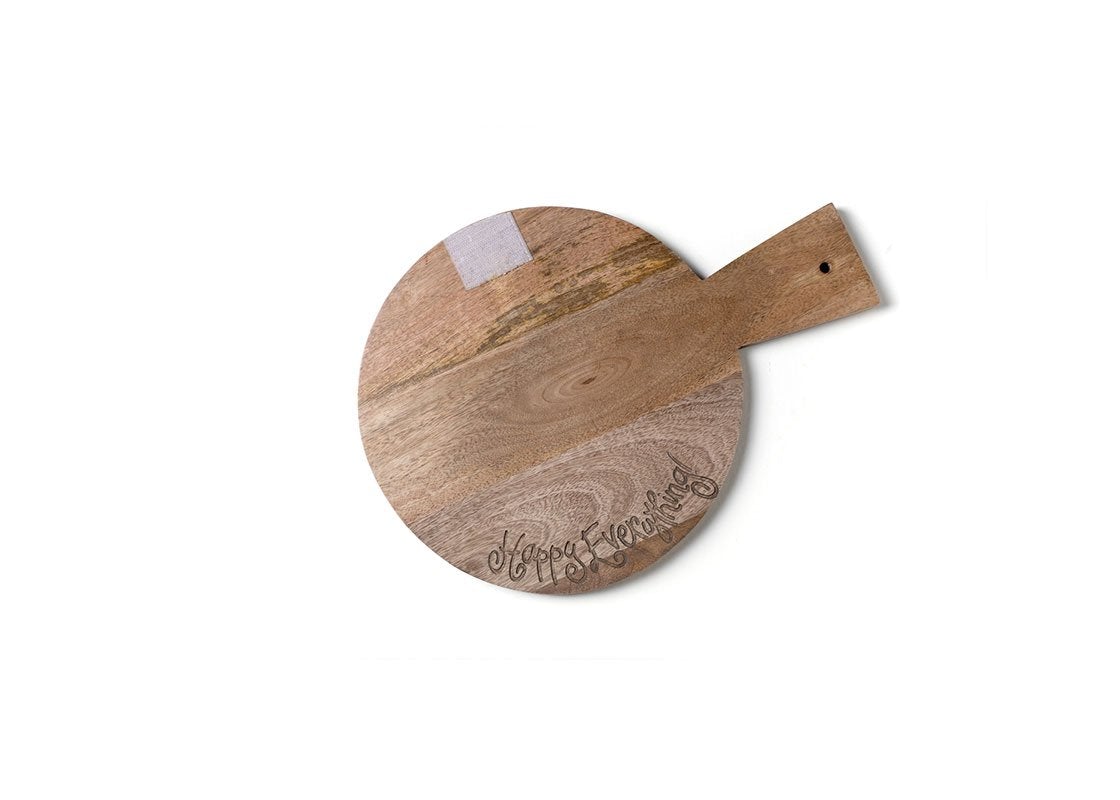 Wood board - Mini - Happy Everything