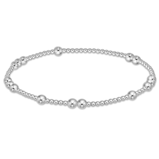 Hope Unwritten sterling  4mm - bracelet