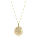 16" Cherish locket necklace