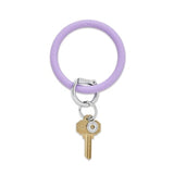 Silicone O key ring