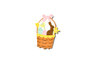 Bunny Basket Attachment - Mini