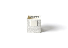 Mini nesting cube small - Happy Everything!