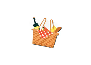 Picnic Basket Attachment - Mini