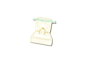 THE Ring Box Attachment - Mini