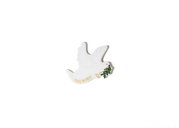White dove attachment - mini