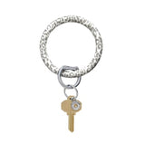 Silicone O key ring