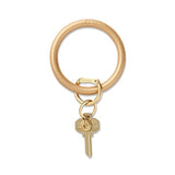 Silicone O key ring