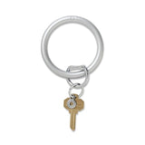 Silicone O key ring