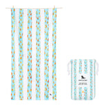 Kids quick dry towel - pattern