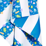 Kids quick dry towel - pattern