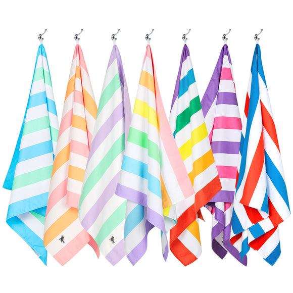 Quick dry towel - multi color