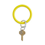 Silicone O key ring