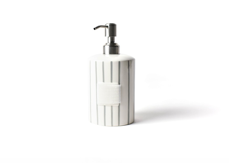 mini cylinder soap pump - Happy Everything!