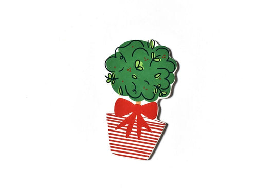 Holiday topiary attachment - Big
