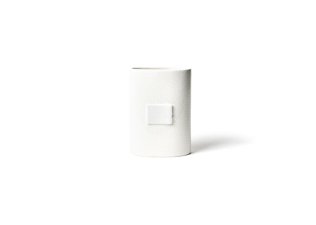Oval vase mini - Happy everything!
