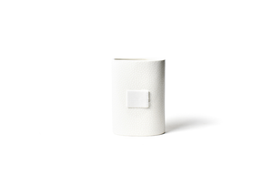 Oval vase mini - Happy everything!