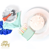Sparkle cake attachment - Big