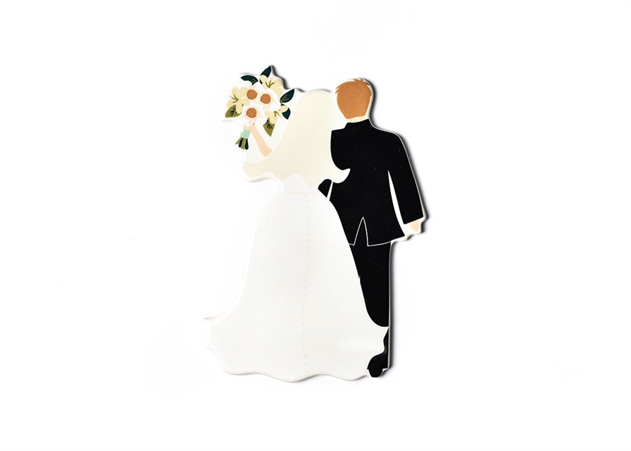 Bride & Groom attachment - Big