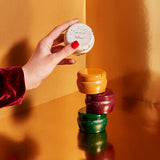 Mini Glimmer tin candle