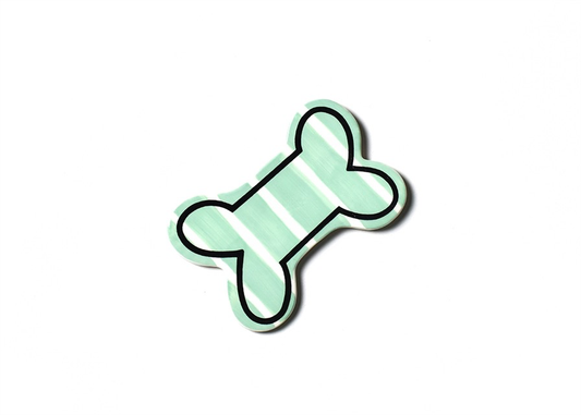 Striped bone attachment - mini