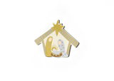 Neutral nativity attachment - mini