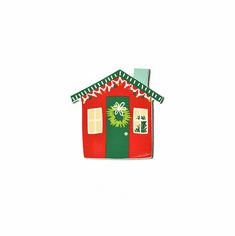 Christmas house attachment - mini