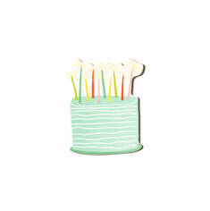 Sparkle cake attachment - Big