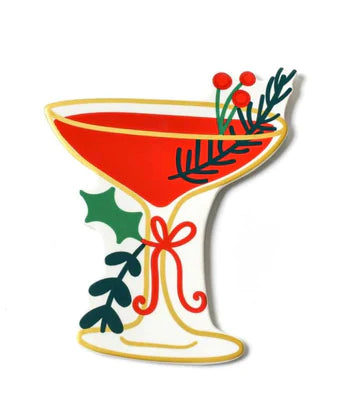 Christmas cocktail attachment - mini