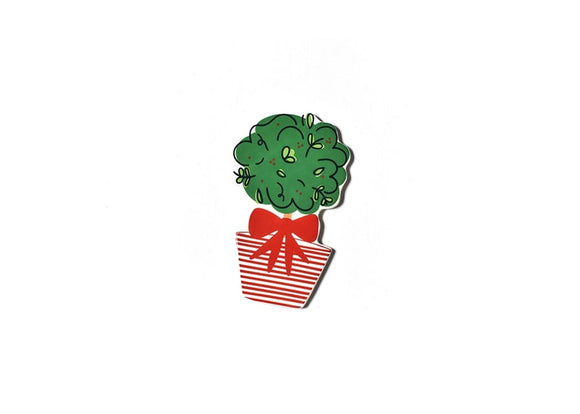 Holiday topiary attachment - mini
