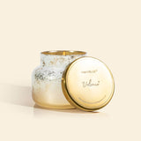 glimmer/glam candle 8oz petite